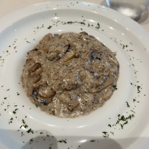 RISOTTOS - RISOTTO AL TARTUFO