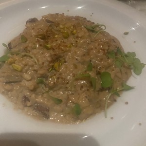 Risotto de ribs