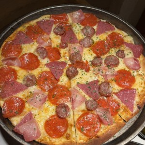 PIZZA ITALIANA