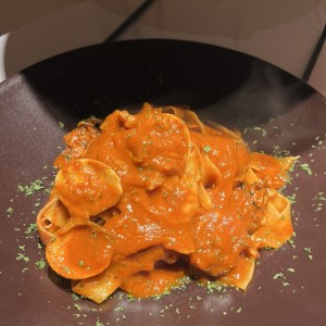 PASTAS - PAPARDELLE MARE SCOGLIO