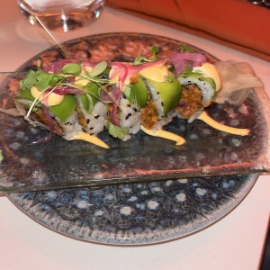 Sushi - Spicy Tuna Roll