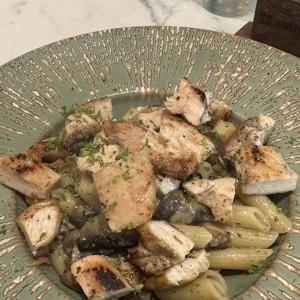 PASTAS - TAGLIOLINI AI FUNGHI