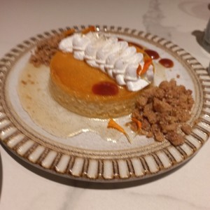 FLAN DE LA CASA