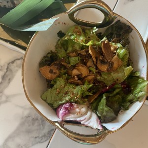 Ensalada de la casa