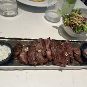 Tierra - New York Steak