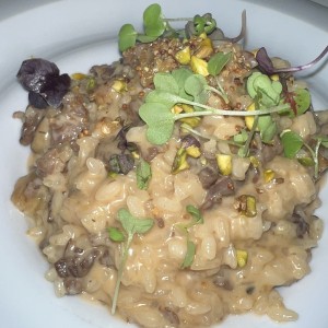 Risotto de short rib