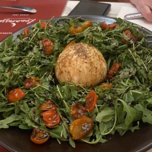 ENSALADAS - BURRATA FRESCA