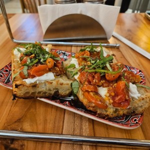 Bruschetta