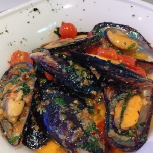 Mejillones