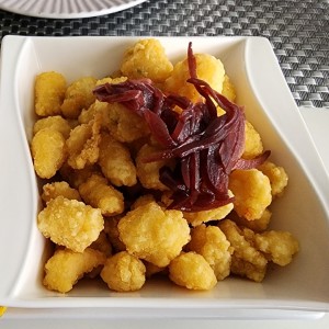 ceviche frito