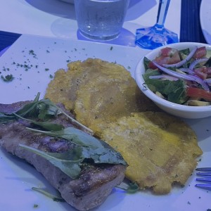 Filete de pescado