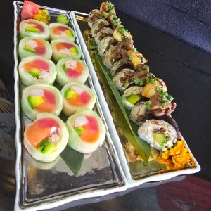 Sushi - Nagasaki roll