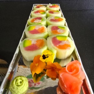 Sushi - Kiuri roll