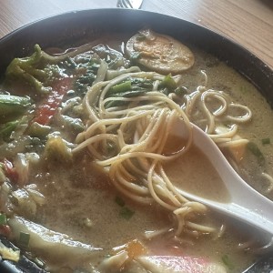 Sopas Japonesa - Ramen de carne