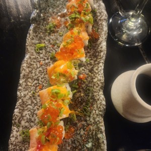 Rolls Especiales - Dragon Maki