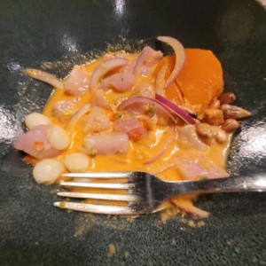 Ceviche Callejero