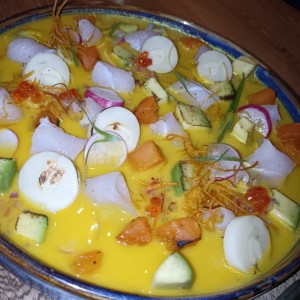 Tiradito del Puerto