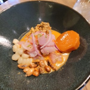 ceviche peruano