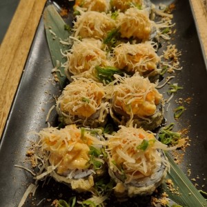 Rolls Especiales - Sake Especial