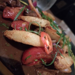 Fondos - Lomo Saltado