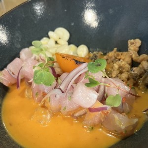 Ceviche Callejero