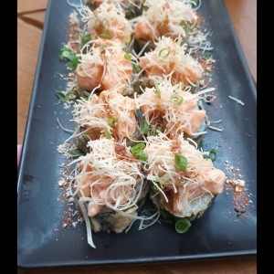 Rolls Especiales - Sake Especial