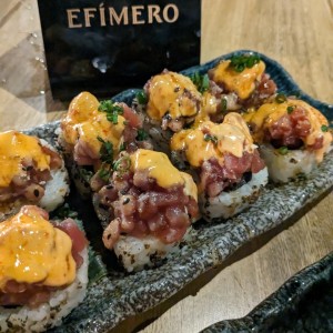 Rolls Especiales - Spicy Tuna