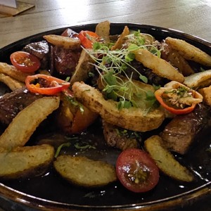 Lomo Saltado