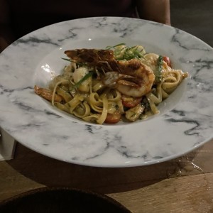 Pasta alla mar