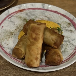 Crispy Rolls