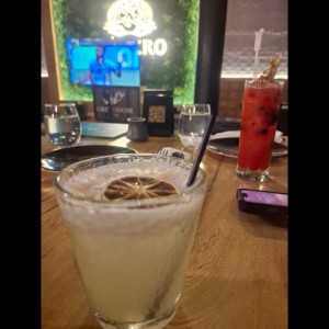 pisco sour
