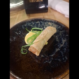Entretiempos - Crispy Rolls