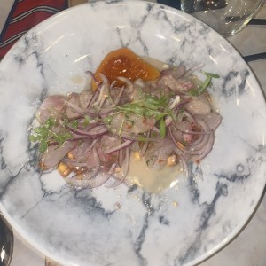 Ceviche clasico