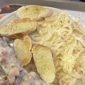 Costillas Italianas - Costilla Carbonara