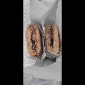 Pastrami de la casa