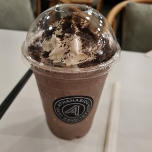 Frappe de oreo