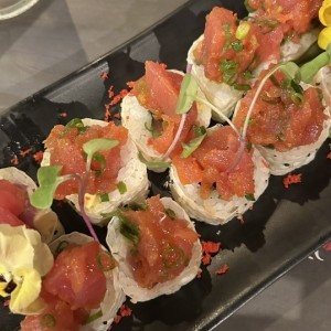 ROLLS - SPICY TUNA ROLL