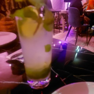 mojito coctel