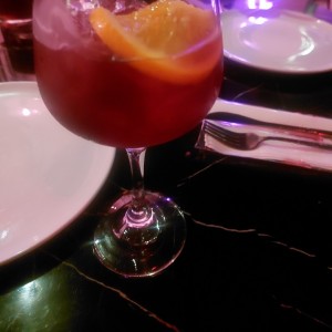 sangria coctel