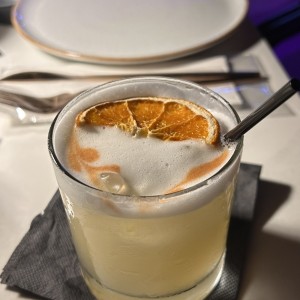 Whisky Sour spice