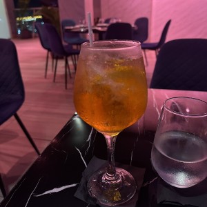 Aperol spritz