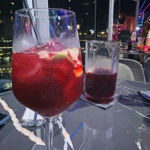 Sangria tinta