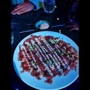 Carpaccio