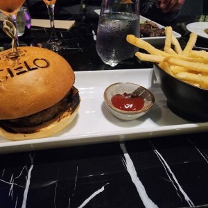 cielo burguer