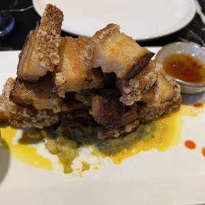 Pork belly 