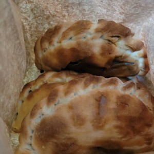 empanadas pollo