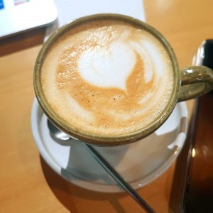 capuccino