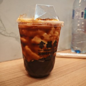 Signature Boba Milk