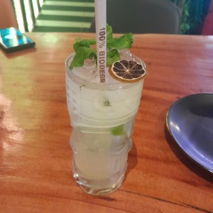 mojito de limon