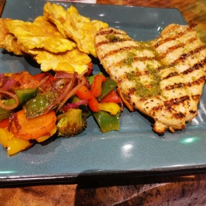 Pollo - Grilled Chicken